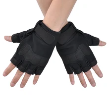 Tactical Gloves Fingerless Military Army Paintball Airsoft Shooting Outdoor Knuckle Half Finger Motorcycle Cycling Gloves P30 Tactical Gloves Fingerless Military Army Paintball Airsoft Shooting Outdoor Knuckle Half Finger Motorcycle Cycling Gloves P30