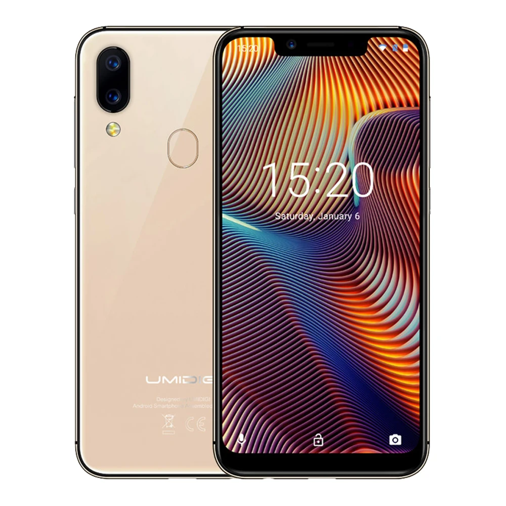 UMIDIGI A3 Pro Global Band 5.7\