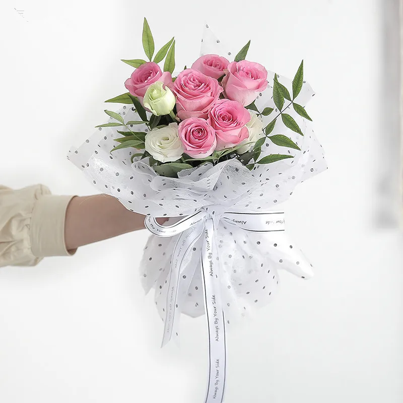 20pcs Snow Point Colored Wrapping Paper For DIY Wedding/Flower Decor 60*60cm Gift Packing Cotton Paper 20pcs Snow Point Colored Wrapping Paper For DIY Wedding/Flower Decor 60*60cm Gift Packing Cotton Paper