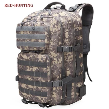 

2018 Men Women Outdoor Military Army Tactical Backpack Trekking Sport Travel Rucksacks Camping Hiking Trekking Camouflage Bag