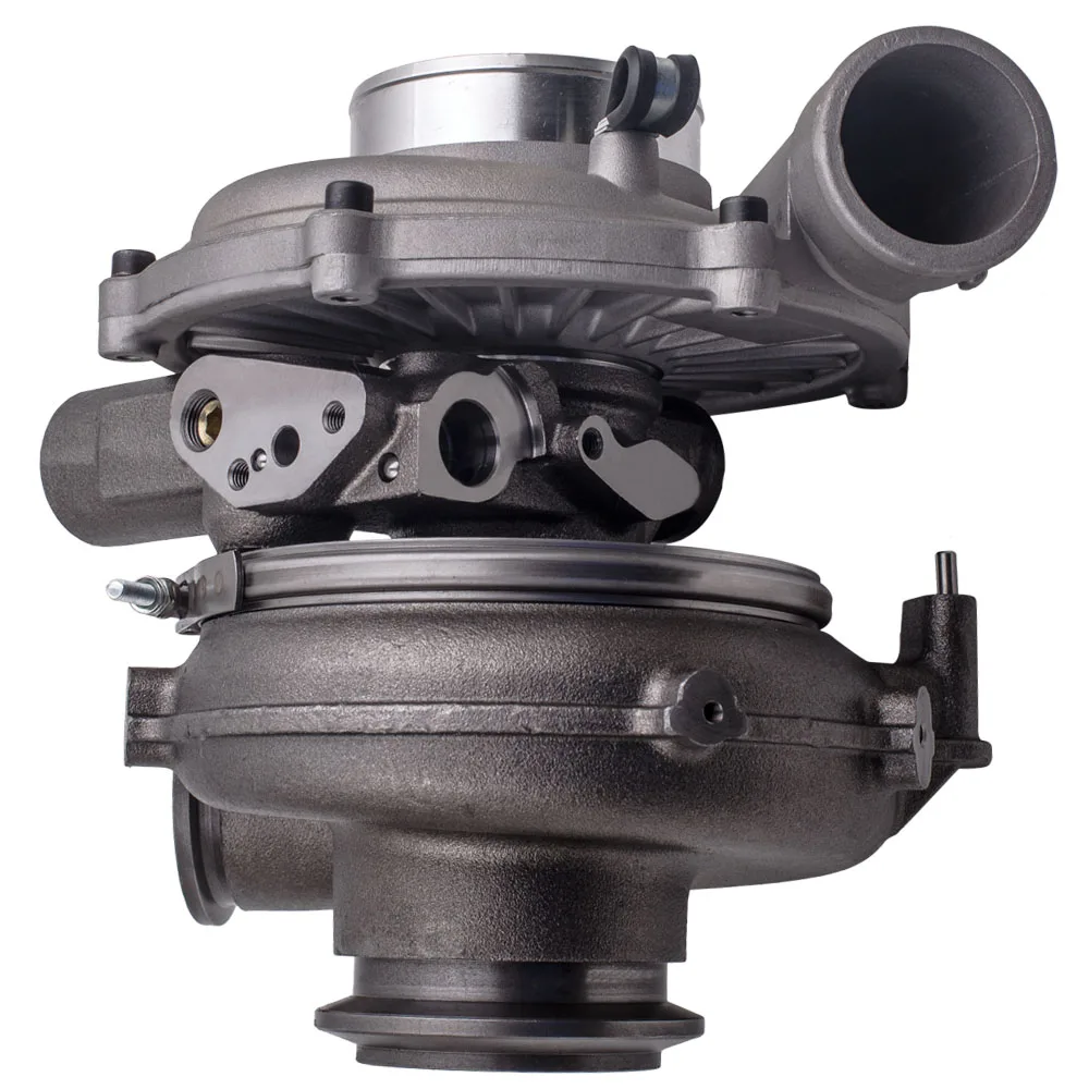 Turbo Turbocharger For Ford Super Duty 6.0L Powerstroke 743250 5014S