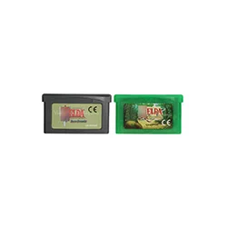 

32 Bit Handheld Console Video Game Cartridge Card Zeld Series EU Version