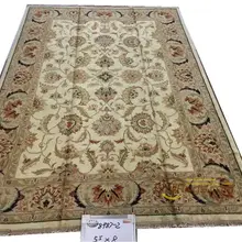 Один экспорт турецкие ковры ручной работы OUSHAK Ozarks ковер из чистой шерстяной 8987-2 5.5x8gc47zieyg9