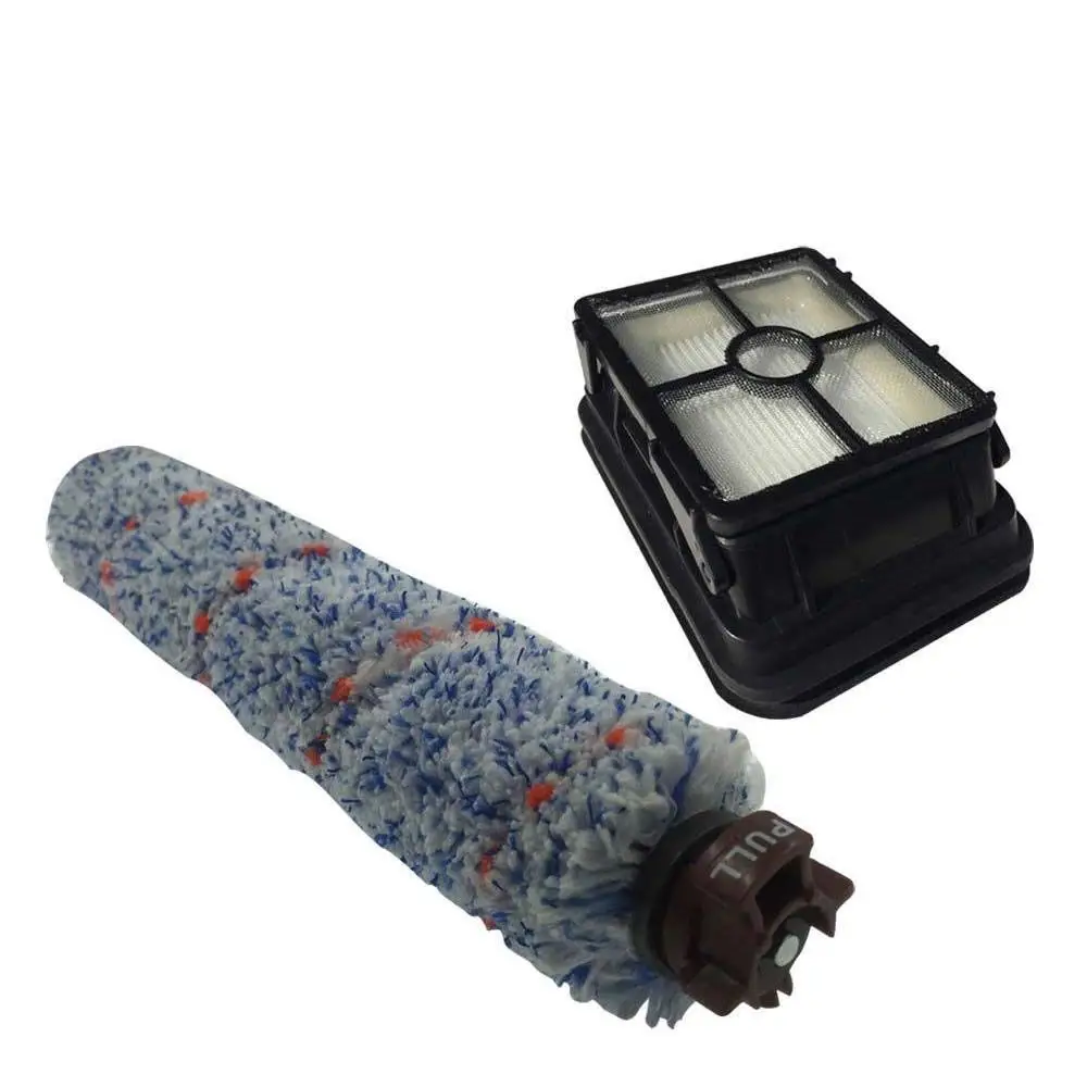 

Vacuum Cleaner Multi-Surface Brushroll & Hepa Filter For Bissell Crosswave 1785 17852 17853 17854 17855 17856 17858 17859