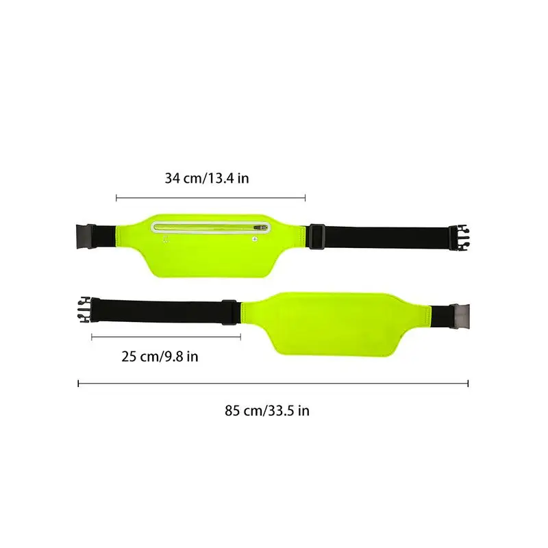 Unisex Men Women Outdoor Sports Invisible Professional Waterproof Running Pockets Fanny Waist Bag Pack Gym Running Jogging Belt Unisex Men Women Outdoor Sports Invisible Professional Waterproof Running Pockets Fanny Waist Bag Pack Gym Running Jogging Belt
