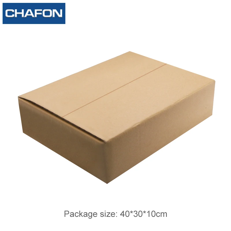 CHAFON iso 18000-6c 10 м uhf rfid считыватель ip66 водонепроницаемый USB RS232 WG26 реле RJ45 Бесплатный SDK для управления транспортными средствами