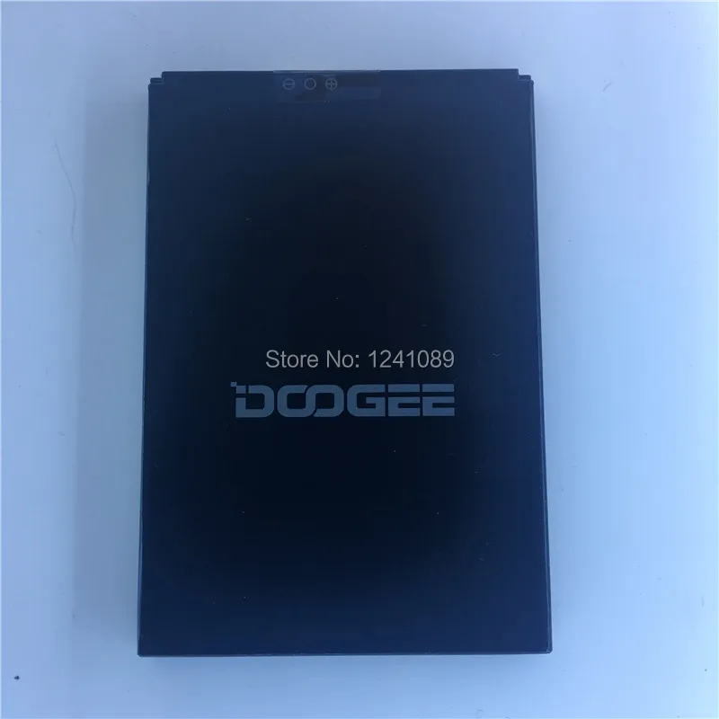 Аккумулятор Для DOOGEE BAT16484000 4000 мАч X5 max pro длительное время работы в режиме ожидания