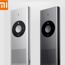 Xiaomi Konjac AI переводчик Mijia 15 языков мгновенный переводчик смарт-обучения 7 дней в режиме ожидания 8h непрерывный перевод путешествия