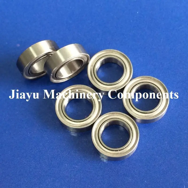 

Free Shipping 10 PCS MR106ZZ Bearings 6x10x3 mm Miniature Ball Bearings L-1060ZZ