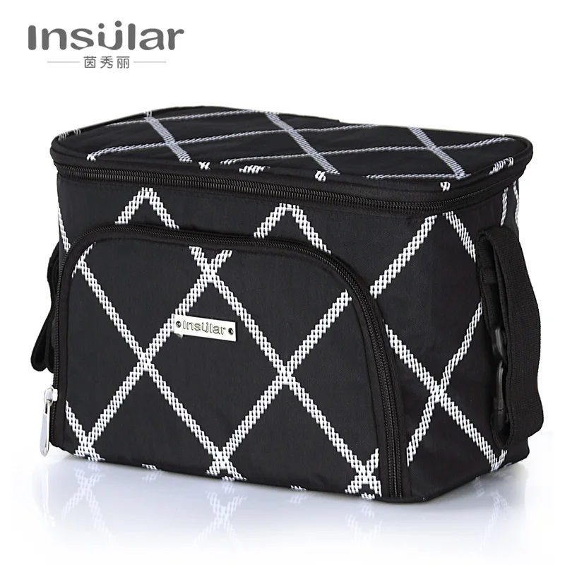 

More Function Heat Preservation Mommy Package Waterproof Thermal Insulation Design Mummy Baby Nappy Bag For Wheelchairs 45