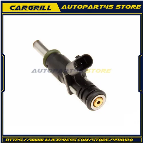 6X A2720780249 Топливная форсунка Nozzle Bico SL500 S550 GL450 E550 ML550 GL Class V8 впрыска топлива Замена 2720780249 для Mercedes