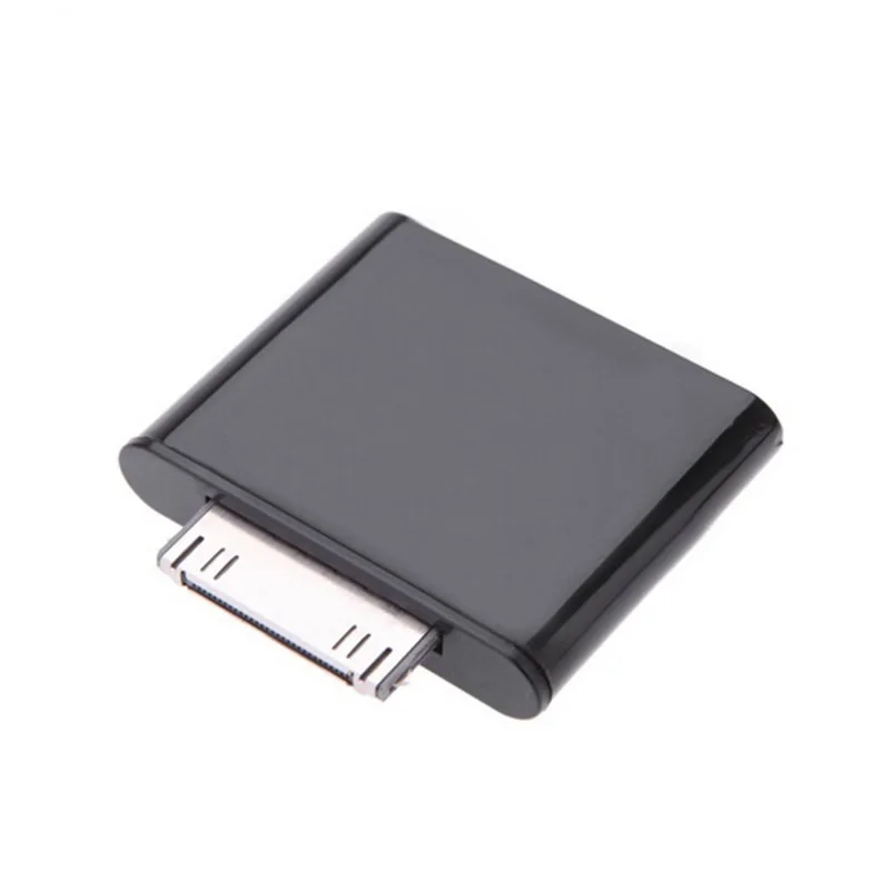 DOITOP аудио адаптер 30 Pin Bluetooth V2.1 Стерео ключ музыкальный передатчик для iPod Nano iPad Touch