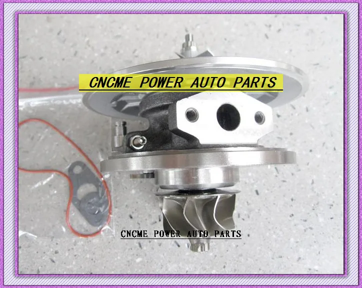 TURBO cartridge CHRA Turbocharger core GT1852V 709836-5004S 778794-0001 726698-0001 A6110960899 For Mercedes benz Sprinter 1999-03 OM611 2.2L (3)