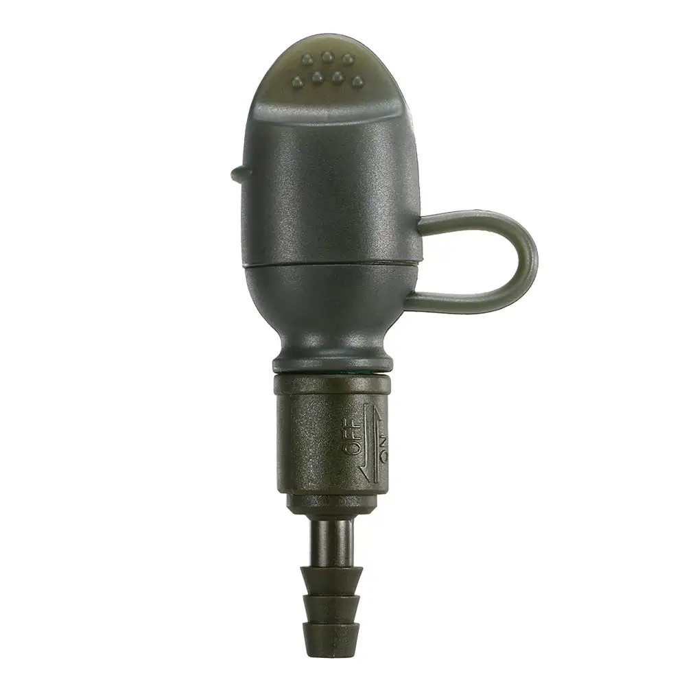 

Hydration Bait Valve Hydration Pack Suction Valve On-Off Switch Bite Valve Hydration Bladder Accessory