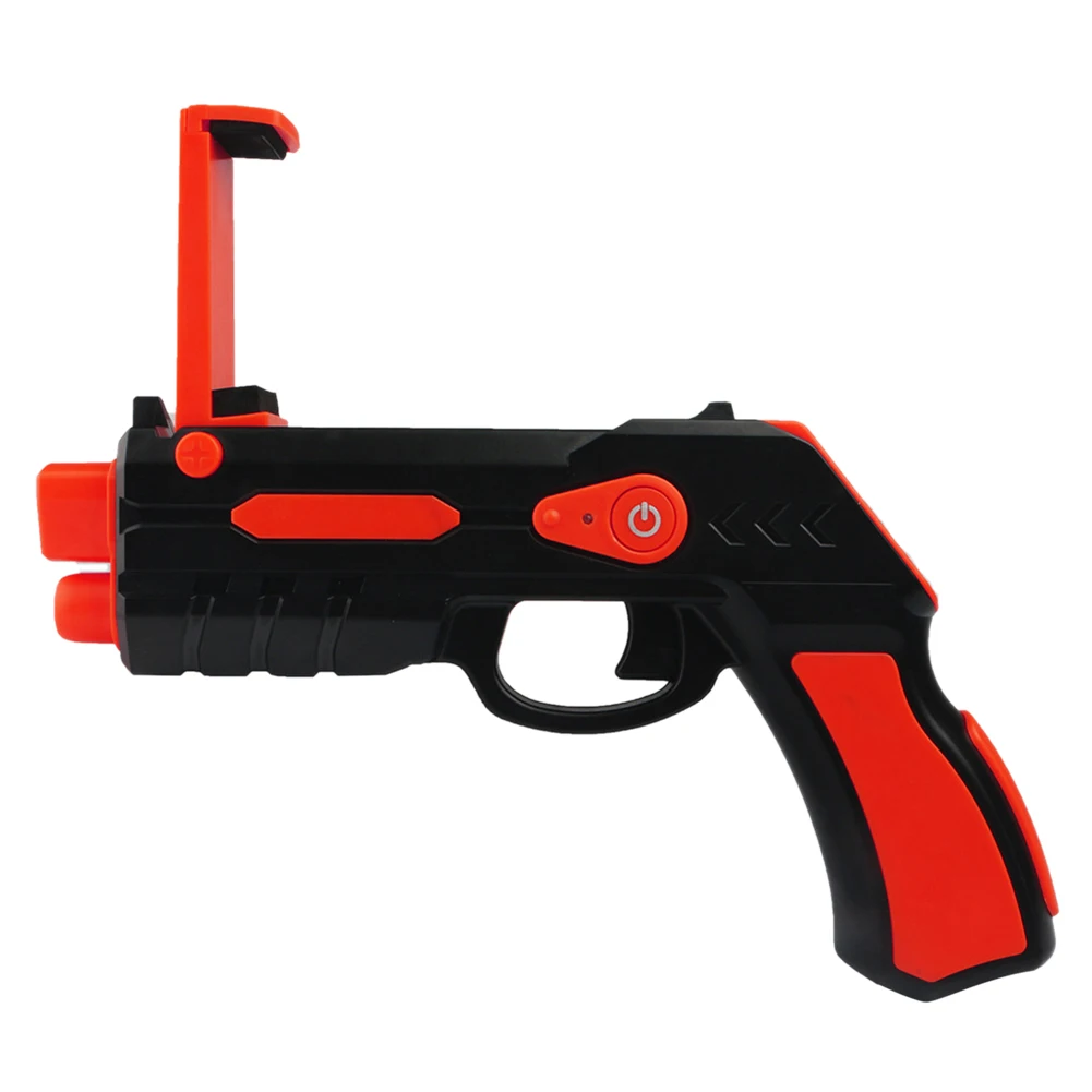 

VR Game Shooting Game Smartphones Bluetooth Control Toy AR-Gun for IOS Android outdoor fun sports airsoft air-guns