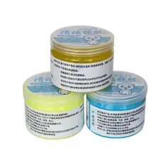 300 г машина очистки клея клавиатуры очистки грязи Универсальный мягкий для автомобиля компьютерная клавиатура волшебный от пыли чистящий гель Quckily