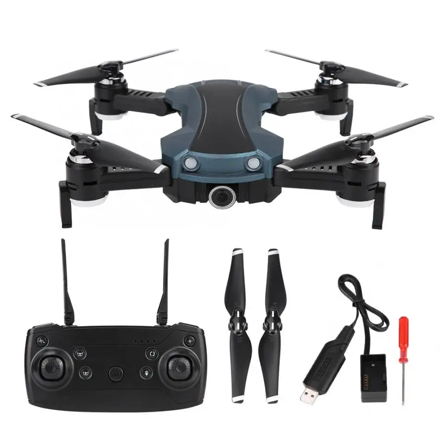 Мини Дрон вертолет Квадрокоптер XBM 65 720P HD камера WiFi FPV пульт дистанционного