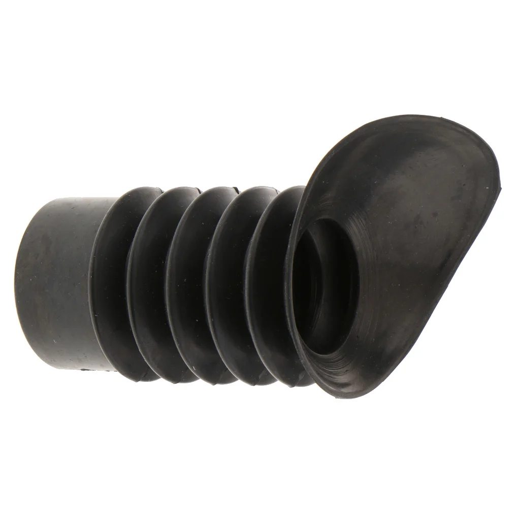 

Telescope Scope Accessories 32mm Inner Diameter Soft Rubber Cover Eye Protector Ocular Sight Extender Hunting Accessories