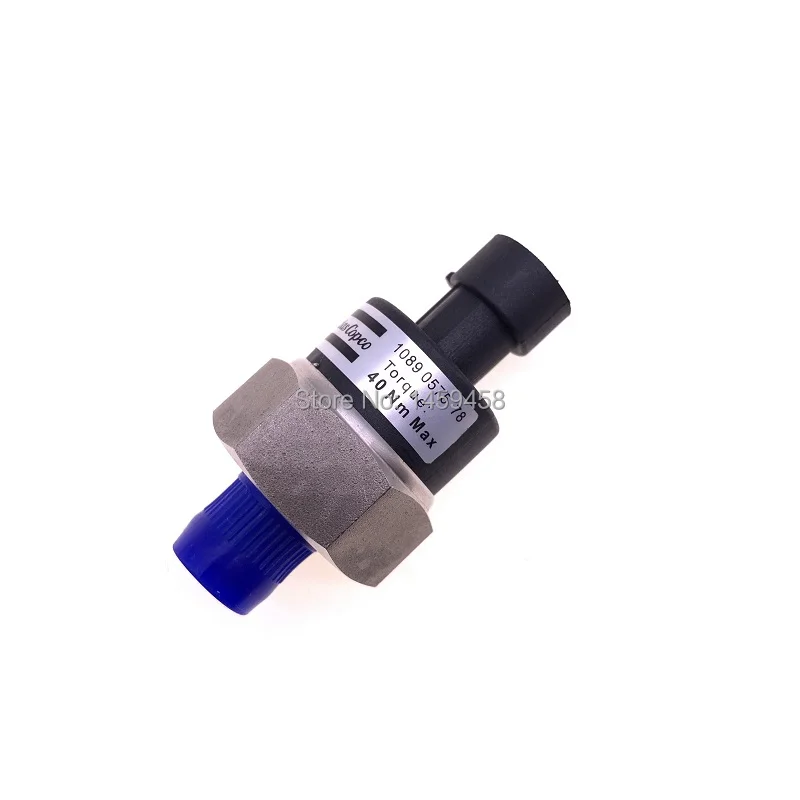 US $105.00 Free Shipping 2pcsLot 1089057565 1089057578 Pressure Sensor For AC Screw Air Compressor