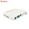 External LCD CRT TV Tuner Box AV To VGA Analog TV Receiver Tuner 1080P TV Set Top Box With Remote Control for HDTV PC Monitor ► Photo 3/6