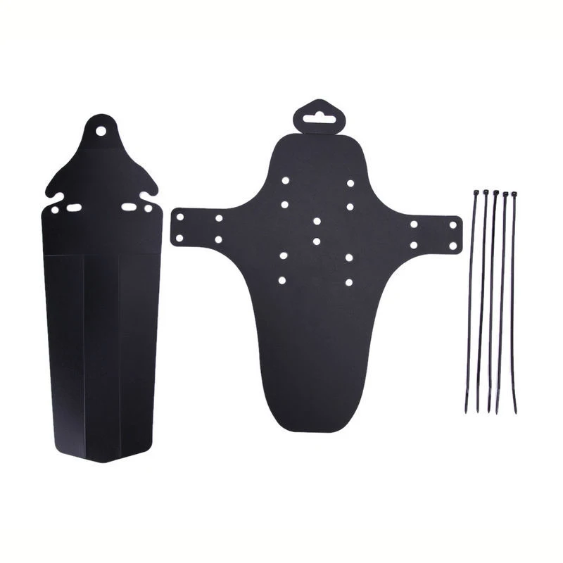 

1 Set High Quality Front Back Rear Bike Mudguard Cycling Bike Accessories Road Cycling Mountain MTB Bicycle Front Rear Fenders