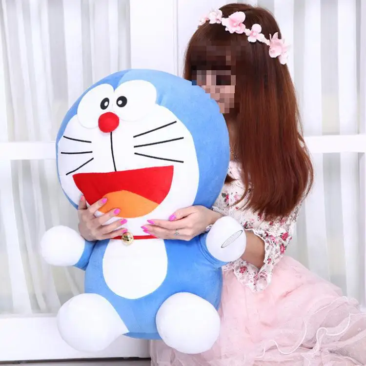 20cm 30CM Stand By Me Doraemon Plush toy doll Cat Kids Gift Baby Toy Kawaii plush Anime | Игрушки и хобби