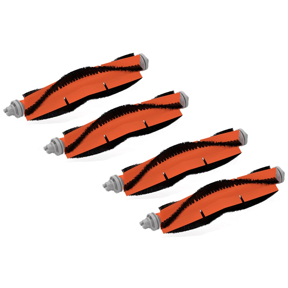 

4 Pcs/ Set Roller brush Suitable for Xiaomi Robot Vacuum Cleaner/ roborock Vacuum Cleaner-Roller brush