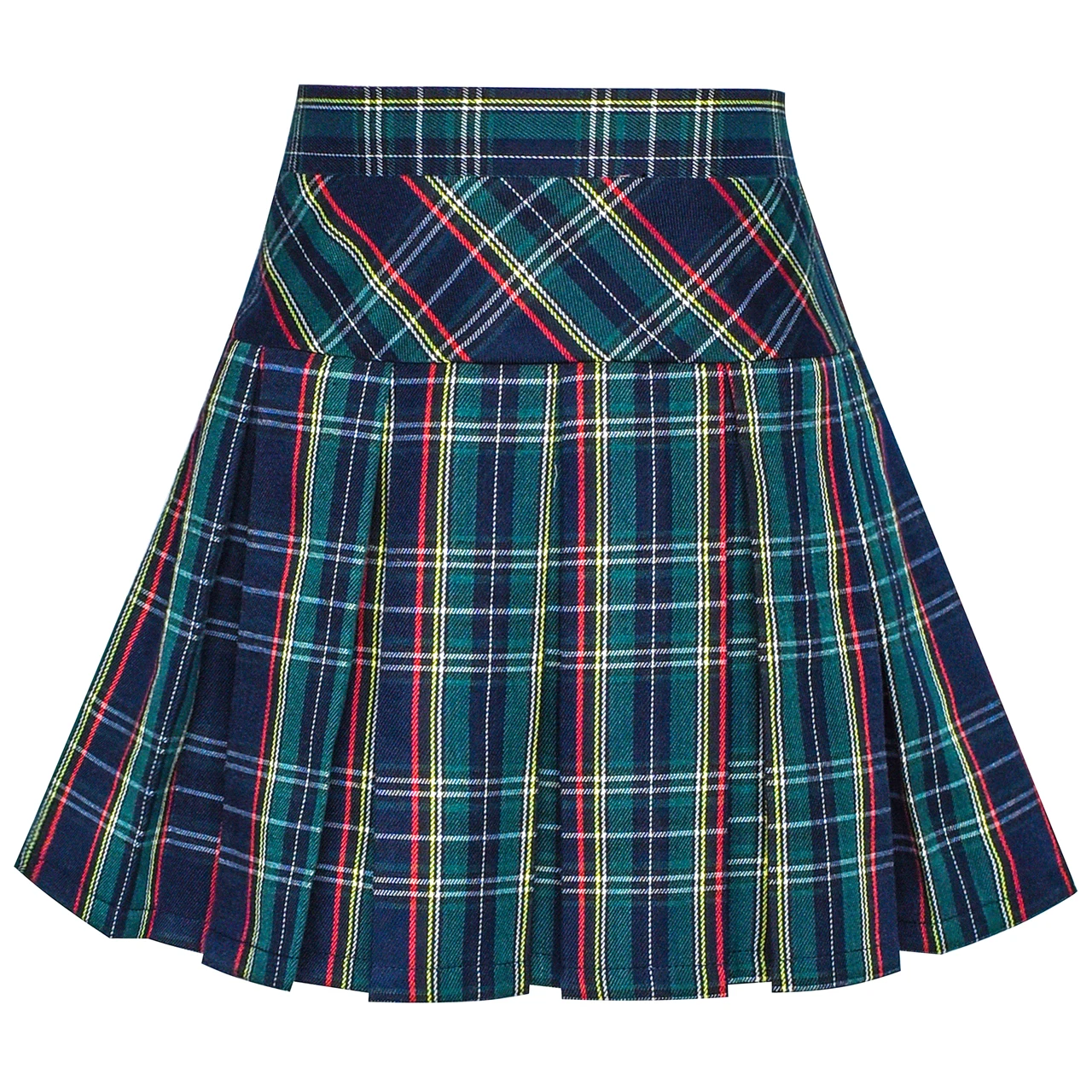 girls tartan clothes