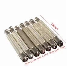 Cymii 2,5 мм/3 мм/3,5 мм/4 мм/4,5 мм/5 мм/6 мм/7 мм часы коронки намотки помощник Mechincal обмотки ремонтный инструмент