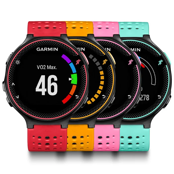 Оригинальный Garmin Forerunner 235 работает BT 4 0 Смарт часы с 5ATM водонепроницаемый