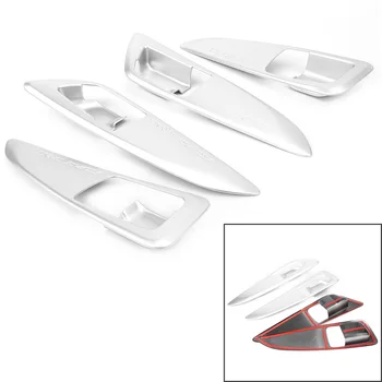 

ABS Inner Door Handle Bowl Cover Trim for Mitsubishi Eclipse Cross 2018