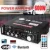 12 V/220 V BT-298A 2CH Display LCD Digitale HIFI Audio Stereo Amplificatore di Potenza bluetooth FM Radio Auto A Casa 600 W con Telecomando