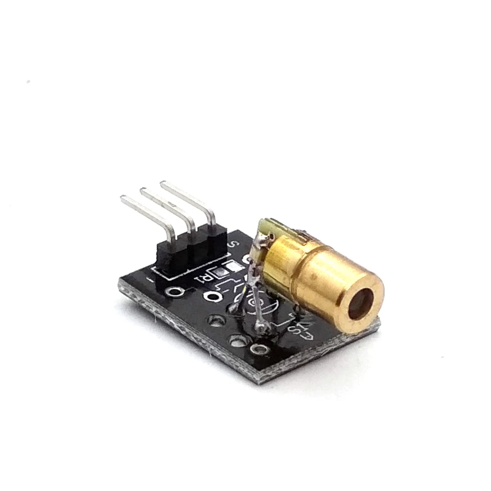 Умная электроника Новый KY 008 3Pin 650nm красный лазерный передатчик точечный диод