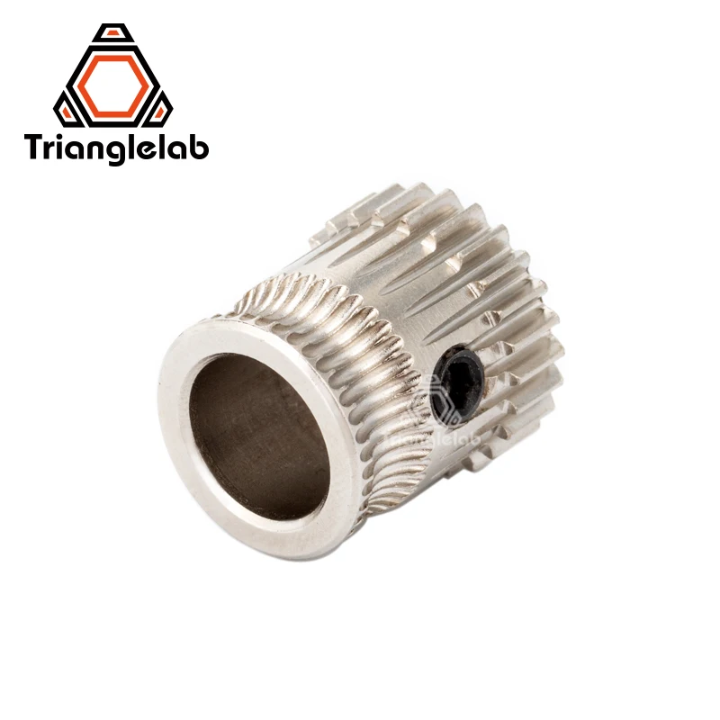 Dual Drive Gear Extrusora Kit para Impressora 3d Bowden Extrusora c 2.85 30 Milímetros de Diâmetro Interno Milímetros - Imagem 2