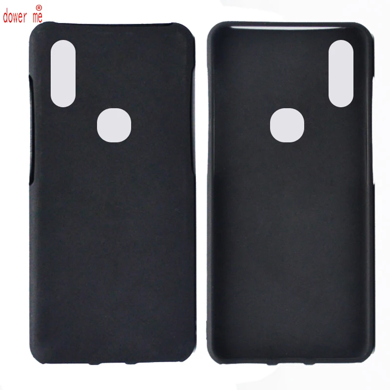 

dower me In Stock ! For Allview Soul X5 Pro Smart phone Protective Soft TPU Case Cover Black