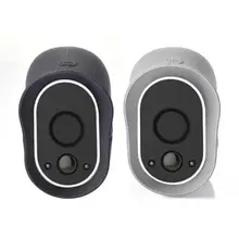 Чехол для Arlo Smart Безопасности УФ влагоустойчивое покрытие с оттенком на передней части открывания для внутреннего использования на открытом воздухе Чехол для Arlo Smart Безопасности УФ влагоустойчивое покрытие с оттенком на передней части открывания для внутреннего использования на открытом воздухе