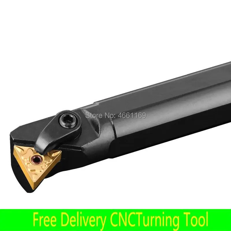 

CNC Lathe Tool Cutting Tool for Inside Hole of Tool Bar S20R-MTFNR16R S25S-MTFNR16R S32T-MTFNR16R