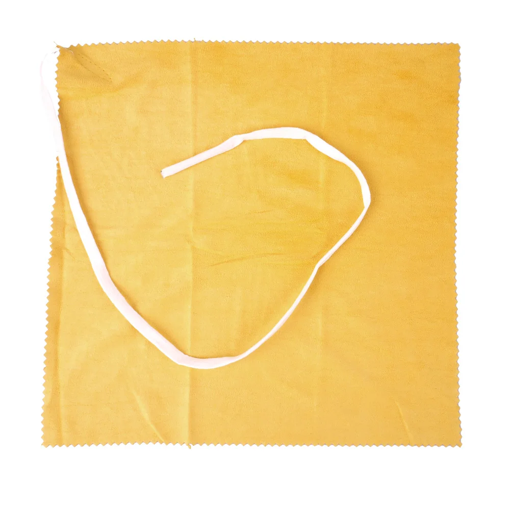 Wholesale 20pcs Clarinet Cleaning Cloth Inside Tube Cleaner For