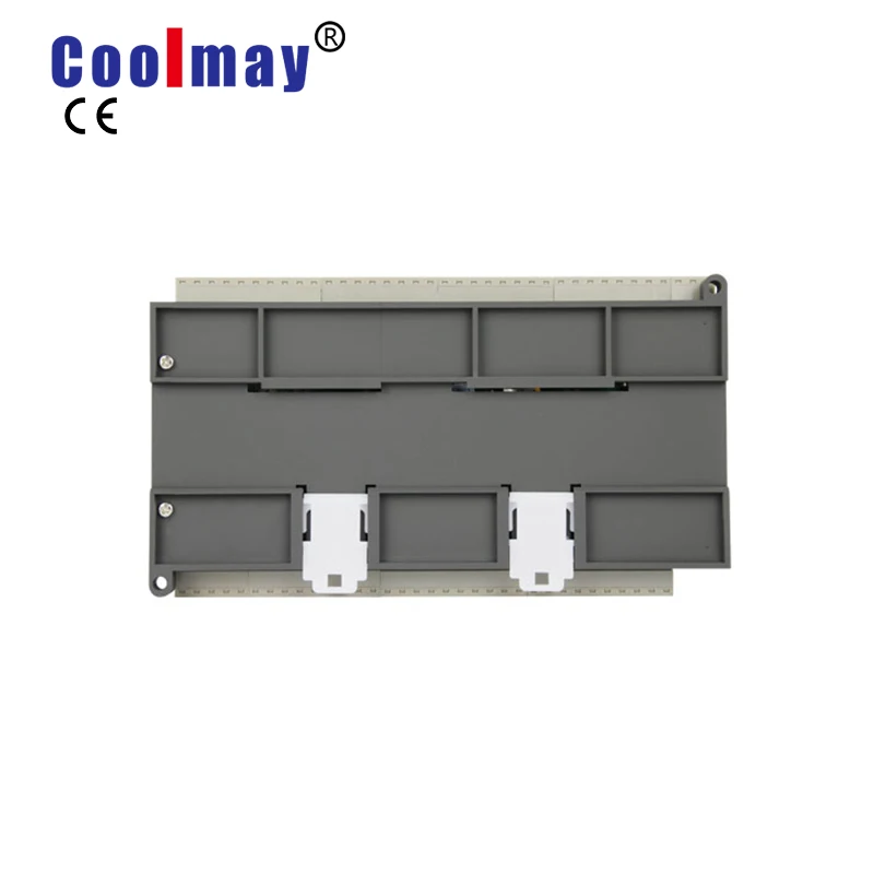 Coolmay CX3G-48MT-485/485 PLC программируемый логический контроль совместим с Mitsubishi 24di 24do транзистор мощность двигателя контроллер