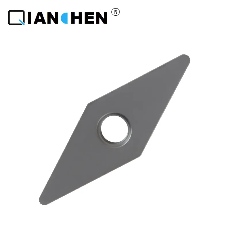 

Qianchen Independent original high Precision high performance high quality high hardness CNC VNMA160408 XC4129 carbide inserts