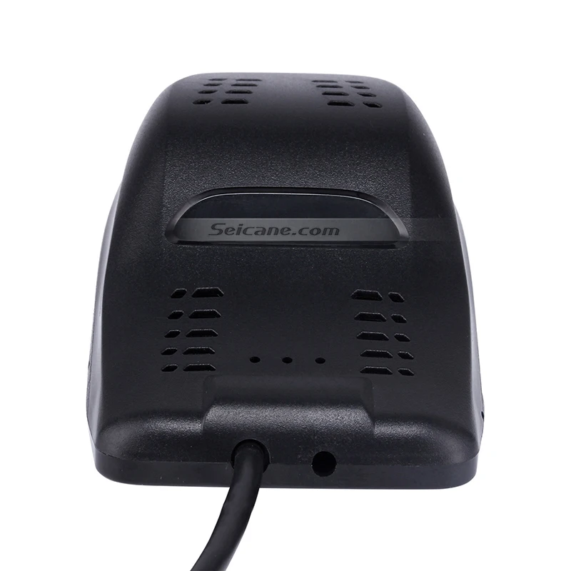 Seicane портативный автомобильный DVR HD головная камера видеорегистратор 1920x1080P