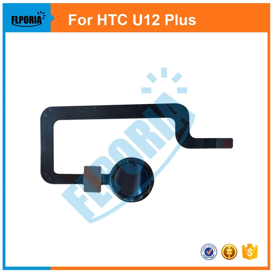 

For HTC U12 Plus Home Button Return Flex Cable Touch ID Fingerprint Sensor For HTC U12+ Fingerprint Flex Cable Replacement Parts