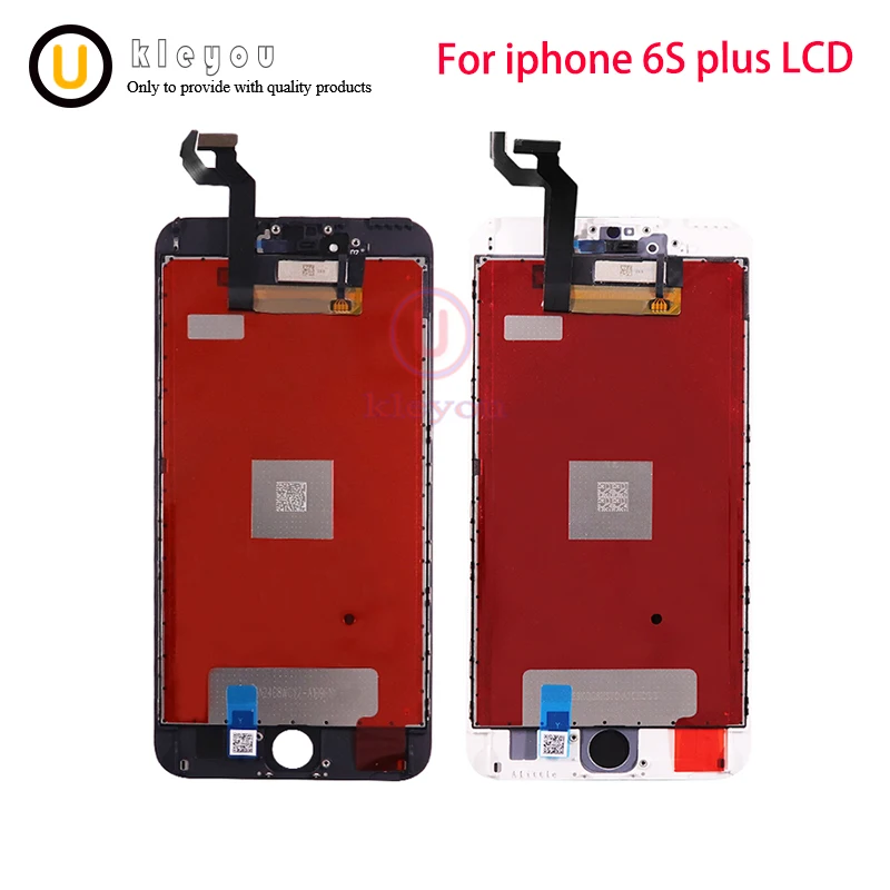 Шт. 10 шт. класс качество для IPhone 6S plus ЖК дисплей 3D сенсорный экран планшета