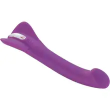 Nomi Tang Getaway Wild Purple Consolator Dildo Vibrator