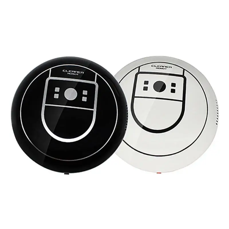 

Mini Desktop Vacuum Cleaner USB Rechargeable Auto Intelligent Home Sweeper Induction Sweeping Machine Robot Vacuum Cleaner