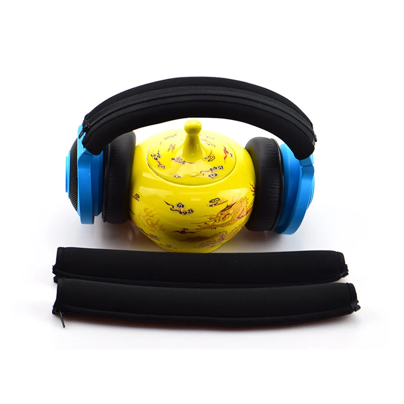 Защитный чехол на голову LEORY для наушников Razer Electra гибкий молнии Мягкая повязка