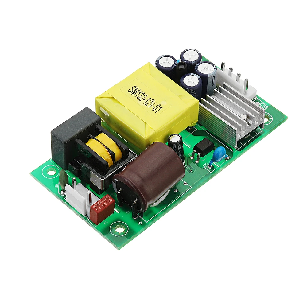 

NEW AC 220V To DC 12V 20W 1.7A Industrial Control Switching Power Supply Module