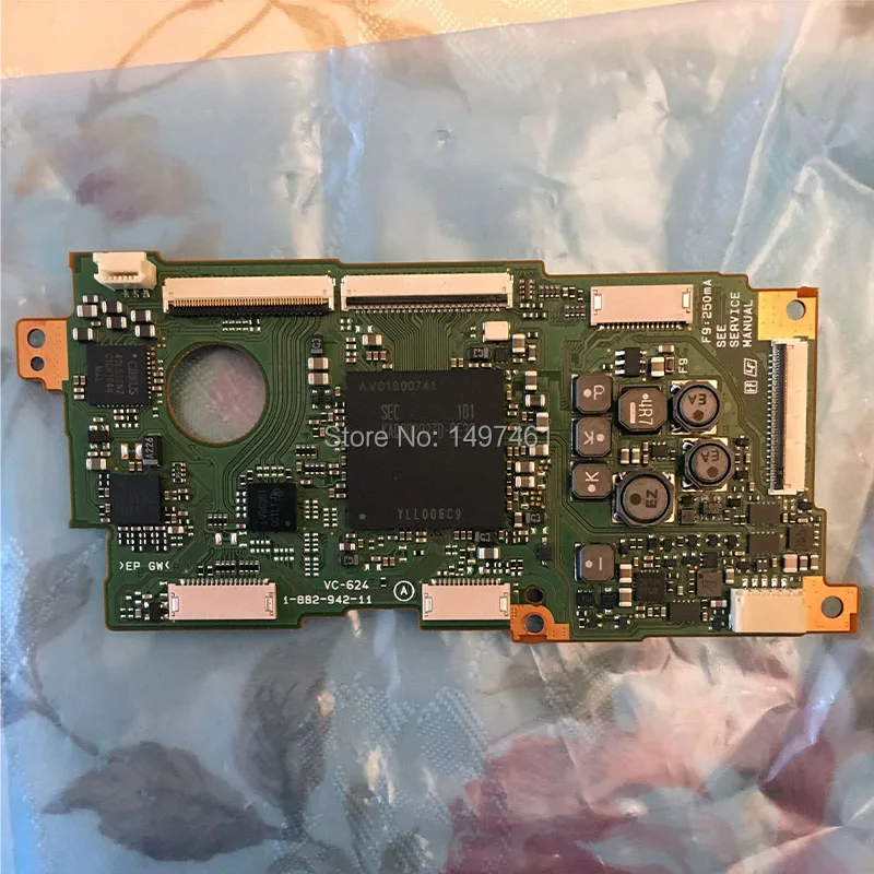 Новая материнская плата PCB запчасти для видеокамеры Sony HDR CX700E CX700|Материнские