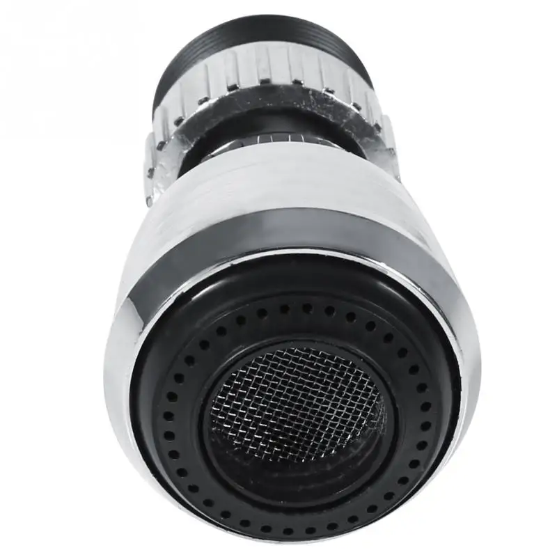 360 Вращающийся Поворотный кран сопло фильтр для воды адаптер очиститель воды экономия кран диффузор аксессуары для смесителей Горячая
