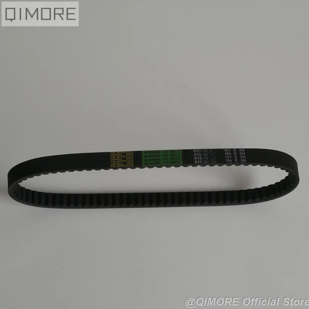 Усиленный приводной ремень CVT 815 20 для скутера мопеда QJ CPI KEEWAY ARN FOCUS F ACT MATRIX RY8 125 150